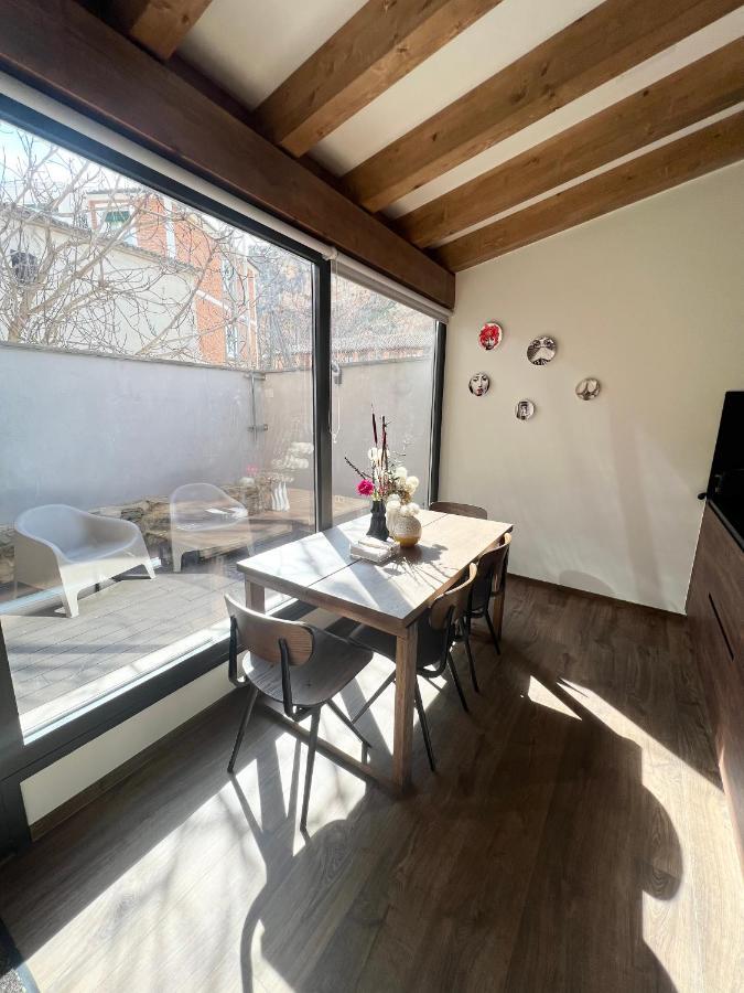 Bánova Apartamento Turístico Alhama De Aragon Bagian luar foto