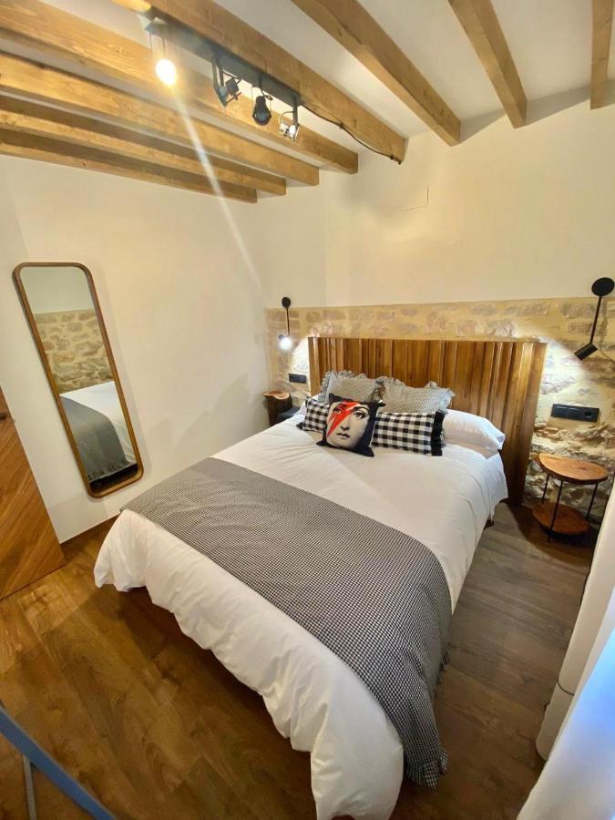 Bánova Apartamento Turístico Alhama De Aragon Bagian luar foto