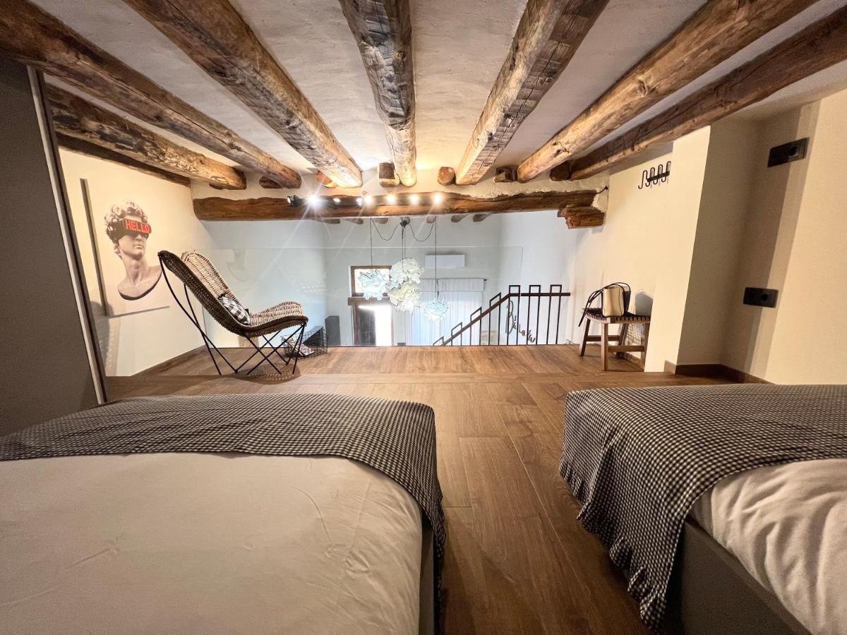Bánova Apartamento Turístico Alhama De Aragon Bagian luar foto
